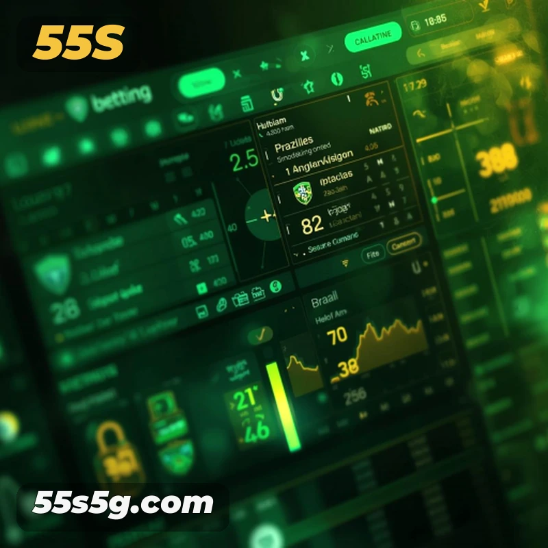 Processo de registro da 55s