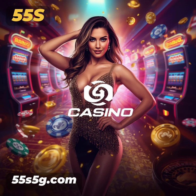 Jogo justo nos slots da 55s