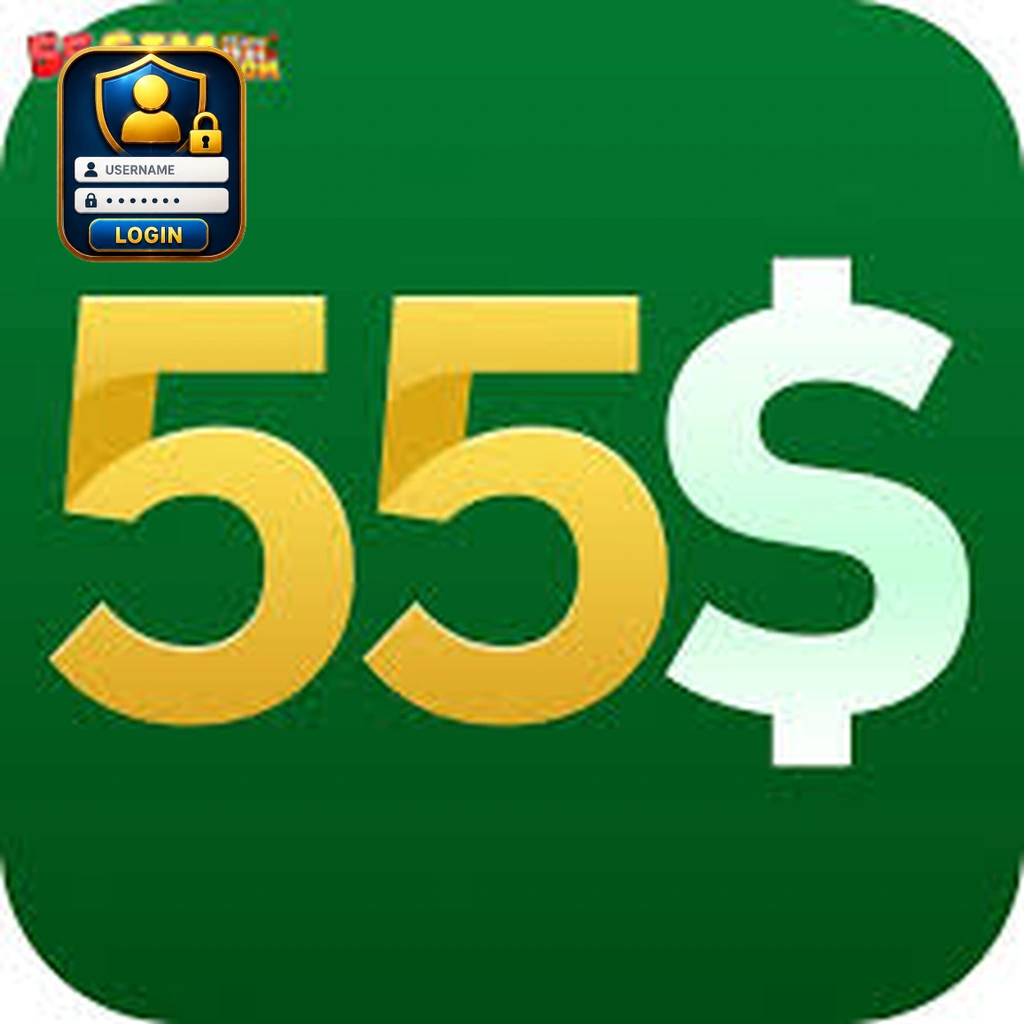 Logo da 55s