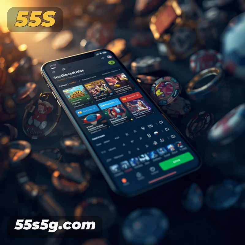 55s plataforma