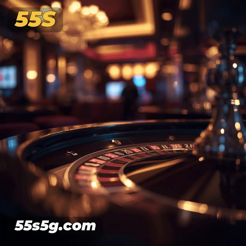 Jackpots progressivos da 55s